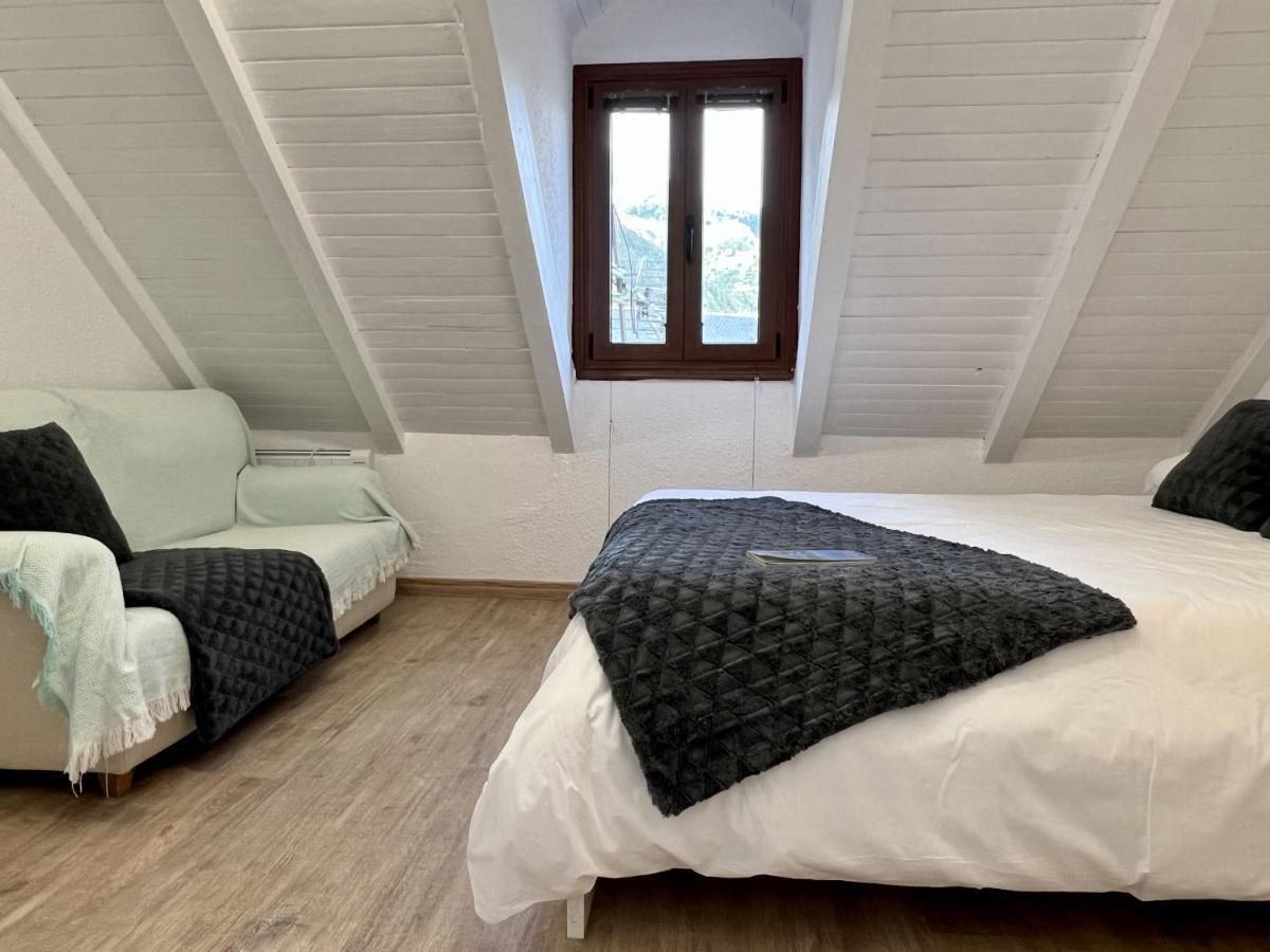 Locky - Espacio Y Exclusividad ❅ Pirineos360 ❅ Sallent De Gallego Luaran gambar