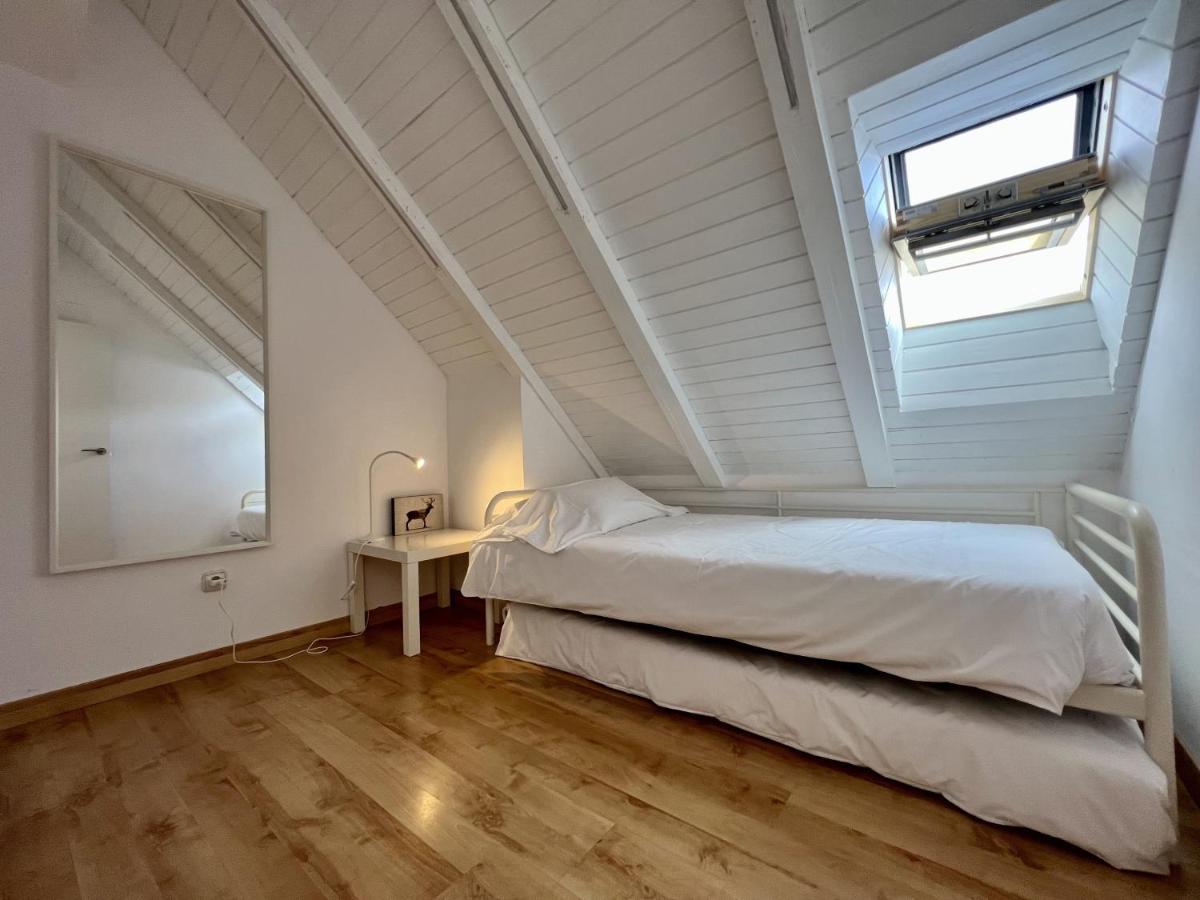 Locky - Espacio Y Exclusividad ❅ Pirineos360 ❅ Sallent De Gallego Luaran gambar